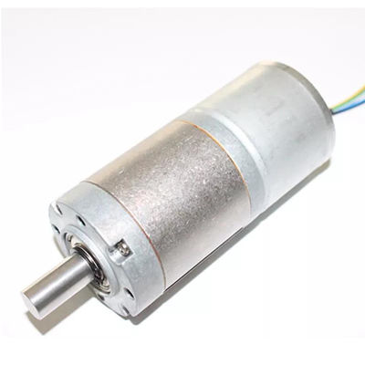 محرك العجلات الكوكبية بدون فرشاة CE قطر 42mm محرك DC عالي الدوران منخفض السرعة