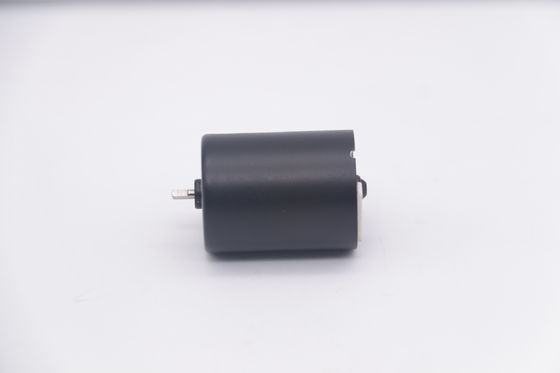 كفاءة عالية 80٪ ~ 90٪ 24mm BLDC محرك DC بدون فرشاة محرك مروحة DC بدون فرشاة 12 فولت