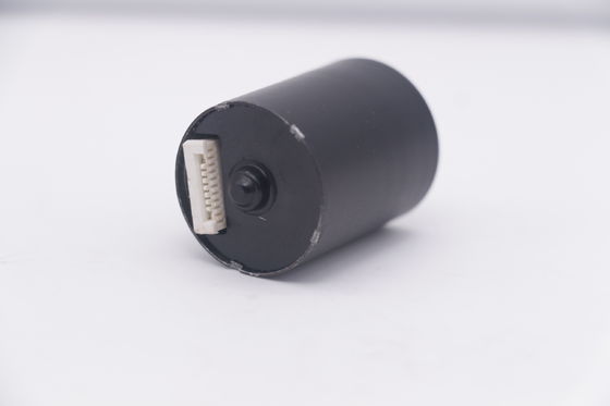 كفاءة عالية 80٪ ~ 90٪ 24mm BLDC محرك DC بدون فرشاة محرك مروحة DC بدون فرشاة 12 فولت