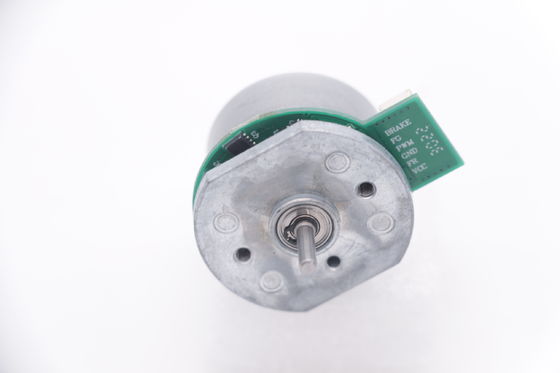 كفاءة عالية 16.7W 17265RPM 27mm محرك DC بدون فرشاة 18V للسلاح الفاسسي