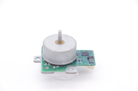 كفاءة عالية 16.7W 17265RPM 27mm محرك DC بدون فرشاة 18V للسلاح الفاسسي