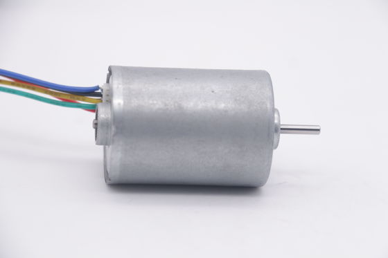 BL2838 بدون فرشاة 24V 12V محرك DC 4000 Rpm عزم دوران عالي محرك Bldc صغير