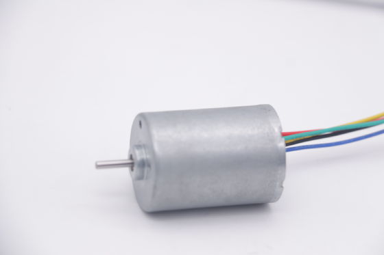 BL2838 بدون فرشاة 24V 12V محرك DC 4000 Rpm عزم دوران عالي محرك Bldc صغير