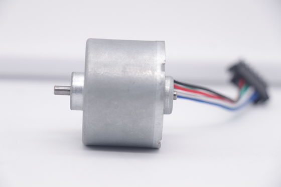 6Pin 36mm 12V 24V 10000RPM محرك BLDC الدوار الداخلي محرك DC بدون فرشاة مع سائق مدمج