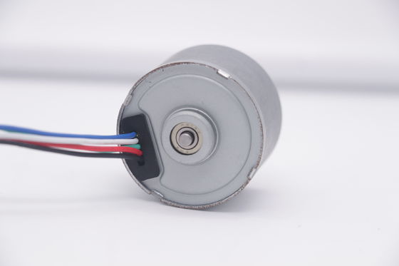 6Pin 36mm 12V 24V 10000RPM محرك BLDC الدوار الداخلي محرك DC بدون فرشاة مع سائق مدمج