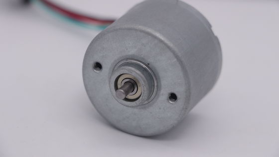 6Pin 36mm 12V 24V 10000RPM محرك BLDC الدوار الداخلي محرك DC بدون فرشاة مع سائق مدمج