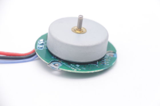 DBL3717 37mm السرعة العالية BLDC محرك DC بدون فرشاة لجهاز التنظيف
