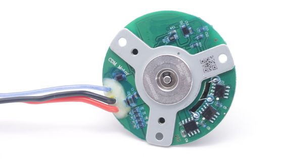 DBL3717 37mm السرعة العالية BLDC محرك DC بدون فرشاة لجهاز التنظيف