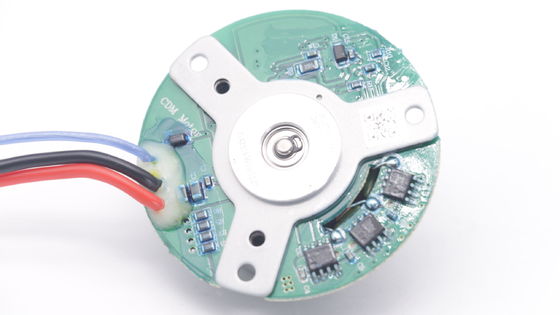 DBL3717 37mm السرعة العالية BLDC محرك DC بدون فرشاة لجهاز التنظيف