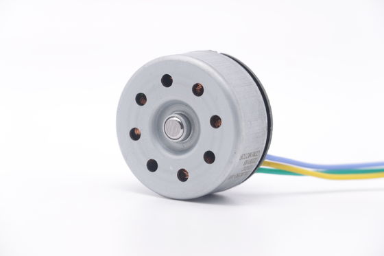 DBL3825 12V 24V محرك BLDC عالية العزم بندقية فاشية مصغرة محرك DC بدون فرشاة