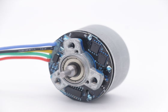 DBL3830O محرك 12v 3500rpm 38mm Outrunner محرك بدون فرشاة لمسدس التدليك المصغر