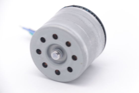 40mm 24V محرك DC بدون فرش BLDC 3500 دورة في الدقيقة محرك DC للسلاح العصبي
