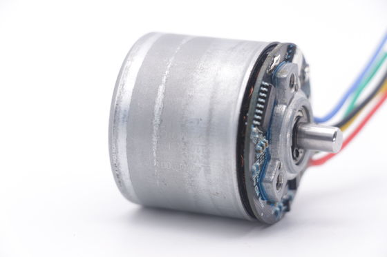 40mm 24V محرك DC بدون فرش BLDC 3500 دورة في الدقيقة محرك DC للسلاح العصبي