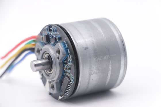 40mm 24V محرك DC بدون فرش BLDC 3500 دورة في الدقيقة محرك DC للسلاح العصبي