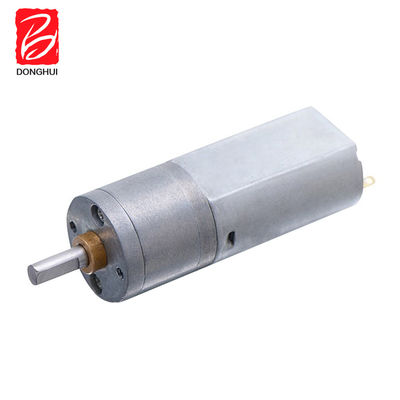 فرشاة ميكرو 3V - 24V محرك العدادات المتردد العزم العاكس العالي 20mm مع عمود 4mm D