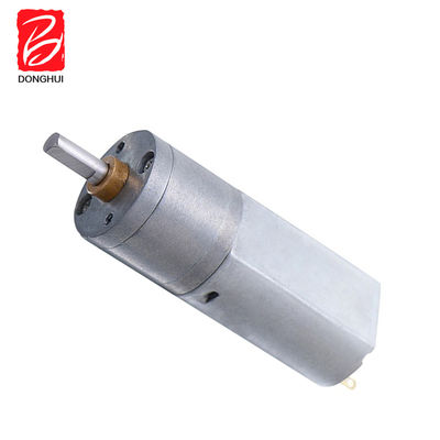 فرشاة ميكرو 3V - 24V محرك العدادات المتردد العزم العاكس العالي 20mm مع عمود 4mm D