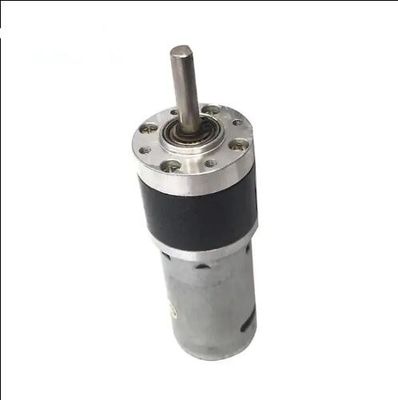 محرك التروس الكوكبي المتردد عالي الدوران 24V 12V Dia 32mm لآلات البيع
