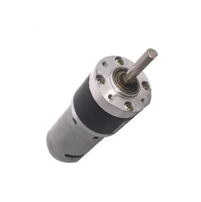 محرك التروس الكوكبي المتردد عالي الدوران 24V 12V Dia 32mm لآلات البيع