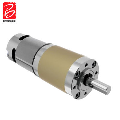 محرك الكهرباء 775 الكوكبي 45mm 12V 24V 75 Rpm 20NM 100W