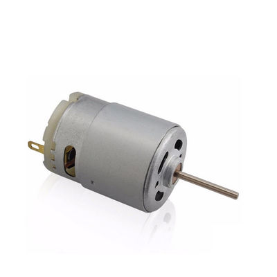 فرشاة الكربون عالية السرعة محرك DC 6V 12V RC 360 365 380 385 390 395 لمجفف الشعر