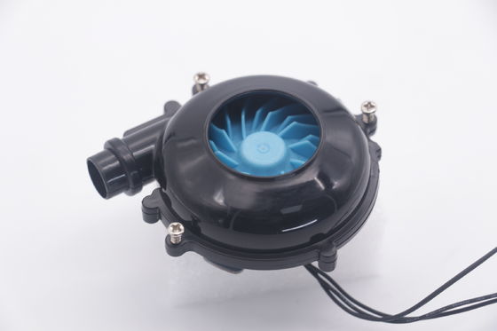 24 ملم الدوار الخارجي BLDC محرك DC بدون فرشاة 12V 14350RPM لتنظيف الفانكيوم