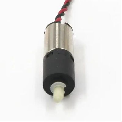 6mm DC محرك معدات البلاستيك 3V محرك معدات الكوكب بدون قلب للكاميرا الآلية