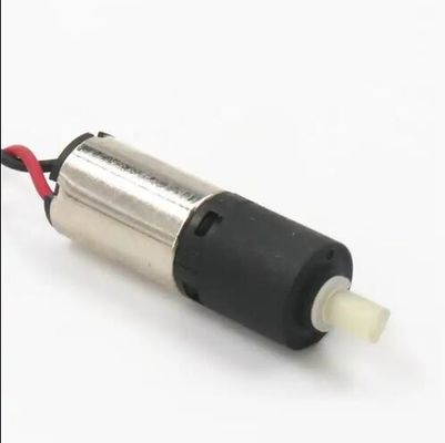 6mm DC محرك معدات البلاستيك 3V محرك معدات الكوكب بدون قلب للكاميرا الآلية