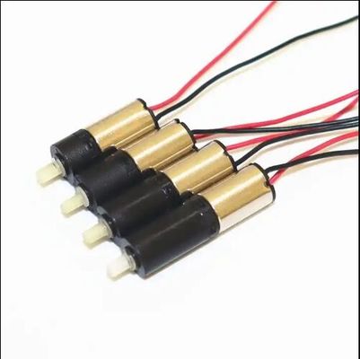 6mm DC محرك معدات البلاستيك 3V محرك معدات الكوكب بدون قلب للكاميرا الآلية