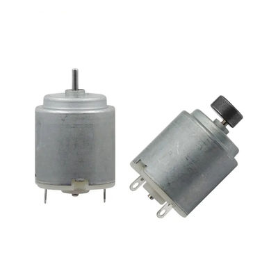 SM Micro DC Motor 260 1.5V 3V 4.5V 6V محرك مصغر لجهاز التدليك محرك اهتزاز