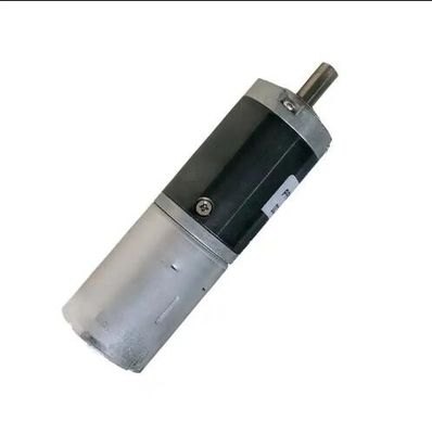45 دورة في الدقيقة Dia 28mm Micro Brushless DC Gear Motor 12V 24V عزم دوران عالي DPG28-2838