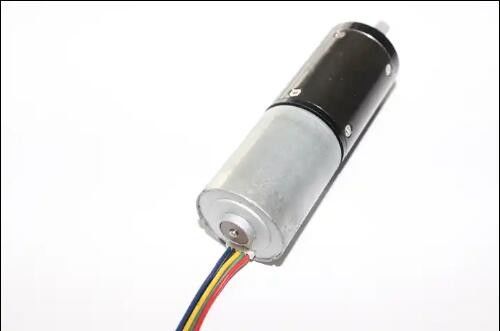 موتر العدادات المترددة بدون فرشاة 2847mm