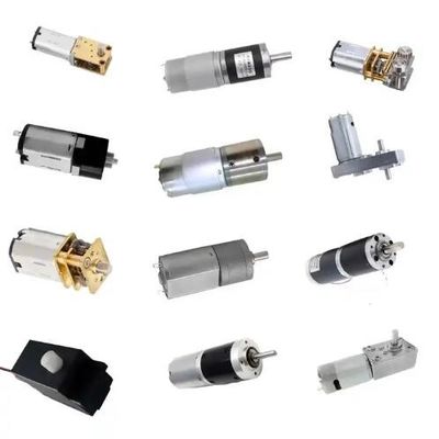 36mm DC Planetary Gear Motor 12V 24V 36V Micro DC Gear Motor للمقص الكهربائي