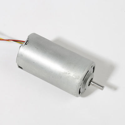 DBL4275 12V محرك DC بدون فرشاة 3045RPM الدوار الداخلي 24V محرك BLDC 3700rpm