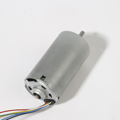 DBL4275 12V محرك DC بدون فرشاة 3045RPM الدوار الداخلي 24V محرك BLDC 3700rpm