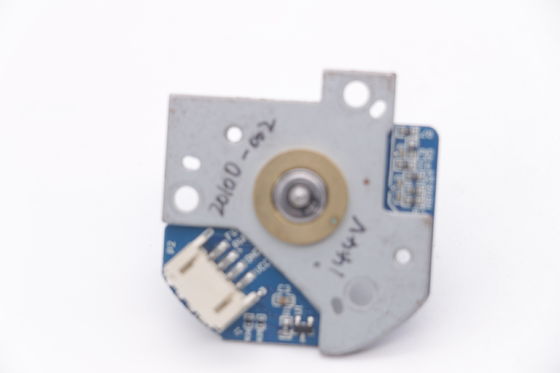 سرعة عالية 3250 Pa 24V محرك مروحة DC بدون فرشاة 26351 RPM مع عمر طويل