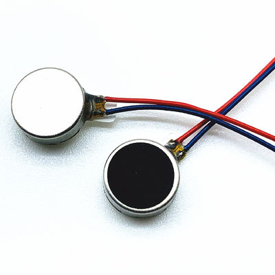 8mm Dia 0832 AC 1.8V LRA محرك اهتزاز العملة العمر الطويل للهاتف المحمول