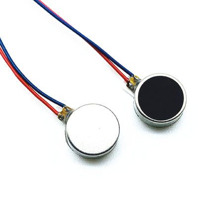 8mm Dia 0832 AC 1.8V LRA محرك اهتزاز العملة العمر الطويل للهاتف المحمول