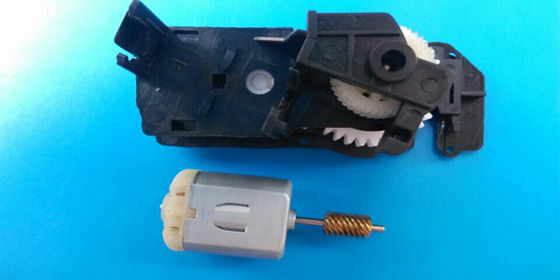 مصنع مخصص دودة 12v 12500rpm محرك ميكرو لجهاز تشغيل قفل الباب