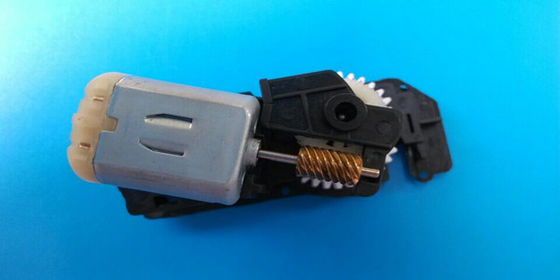 مصنع مخصص دودة 12v 12500rpm محرك ميكرو لجهاز تشغيل قفل الباب