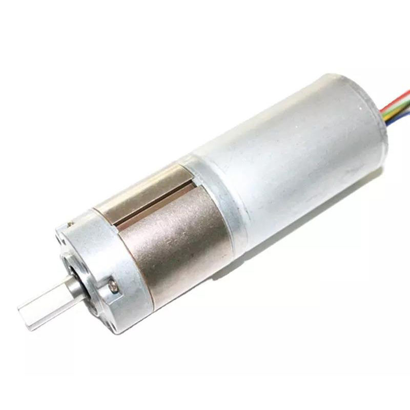 محرك العجلات الكوكبية بدون فرشاة CE قطر 42mm محرك DC عالي الدوران منخفض السرعة