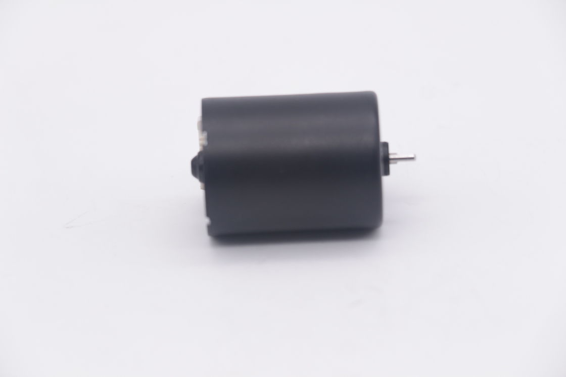 كفاءة عالية 80٪ ~ 90٪ 24mm BLDC محرك DC بدون فرشاة محرك مروحة DC بدون فرشاة 12 فولت