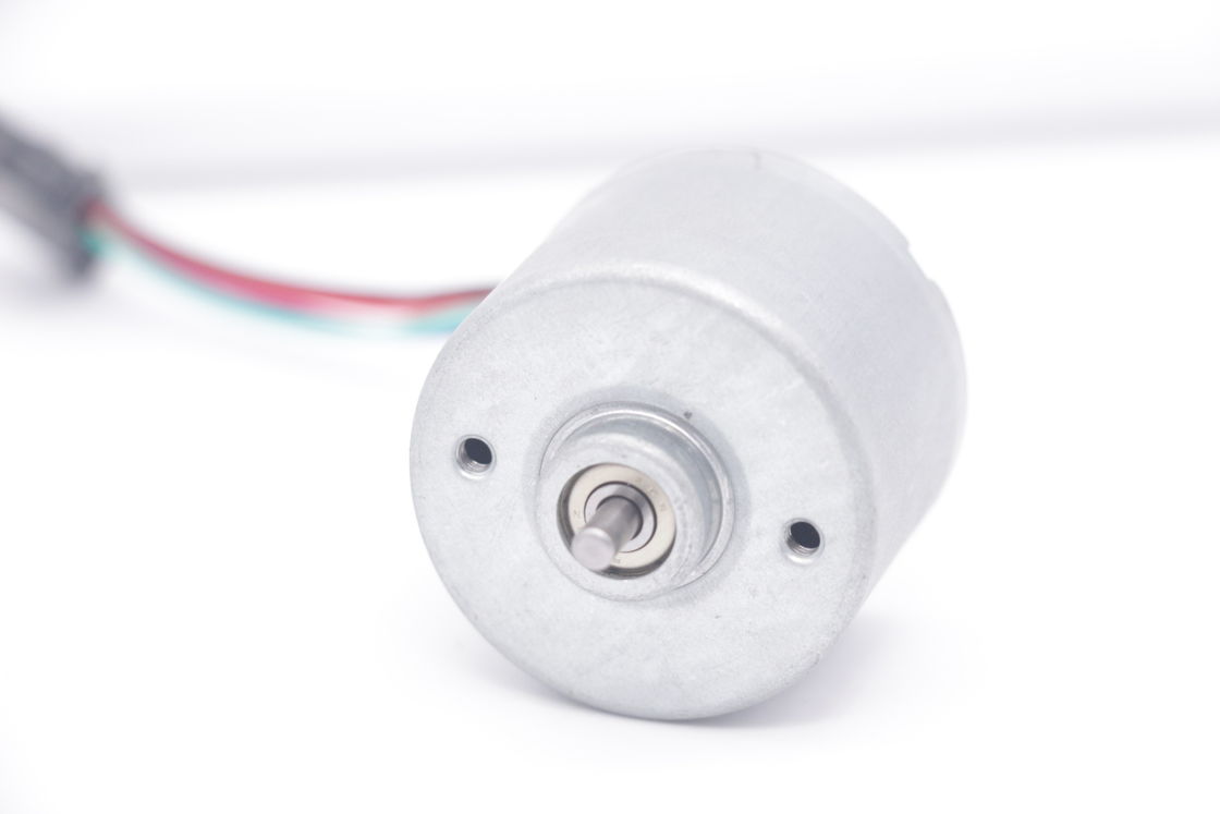 6Pin 36mm 12V 24V 10000RPM محرك BLDC الدوار الداخلي محرك DC بدون فرشاة مع سائق مدمج