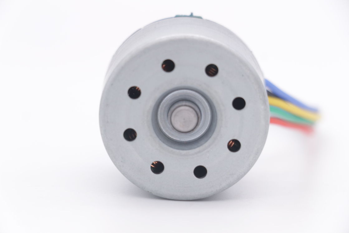 DBL3830O محرك 12v 3500rpm 38mm Outrunner محرك بدون فرشاة لمسدس التدليك المصغر