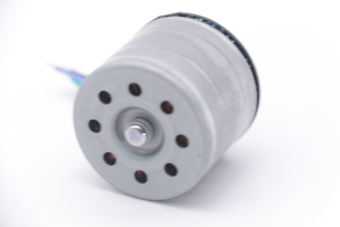 40mm 24V محرك DC بدون فرش BLDC 3500 دورة في الدقيقة محرك DC للسلاح العصبي