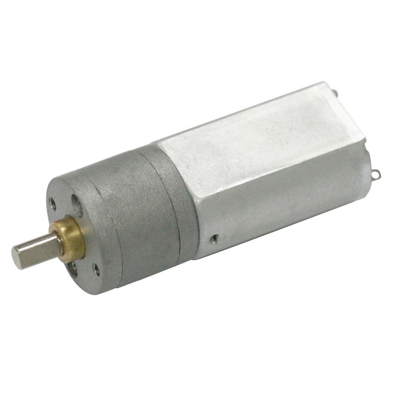 فرشاة ميكرو 3V - 24V محرك العدادات المتردد العزم العاكس العالي 20mm مع عمود 4mm D