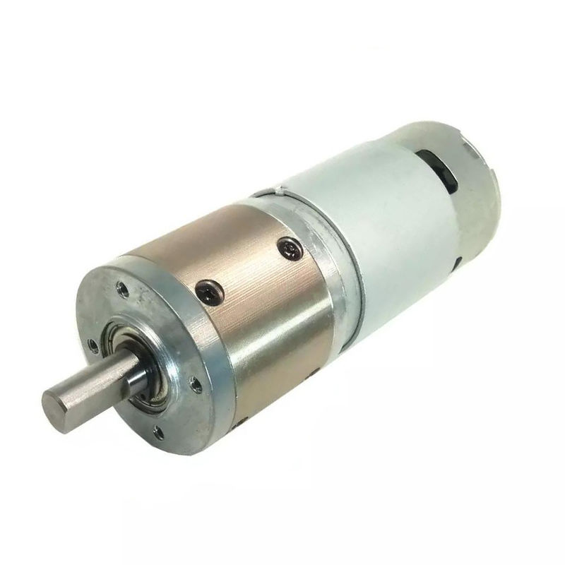 محرك الكهرباء 775 الكوكبي 45mm 12V 24V 75 Rpm 20NM 100W