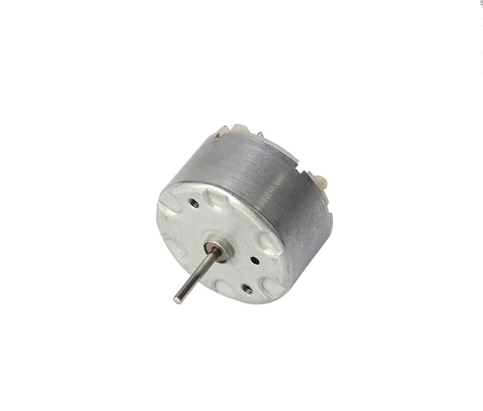 DRF-500TB فرشاة ضوضاء منخفضة محرك DC 32mm محرك DC كهربائي صغير 3V للفراغ الروبوتي