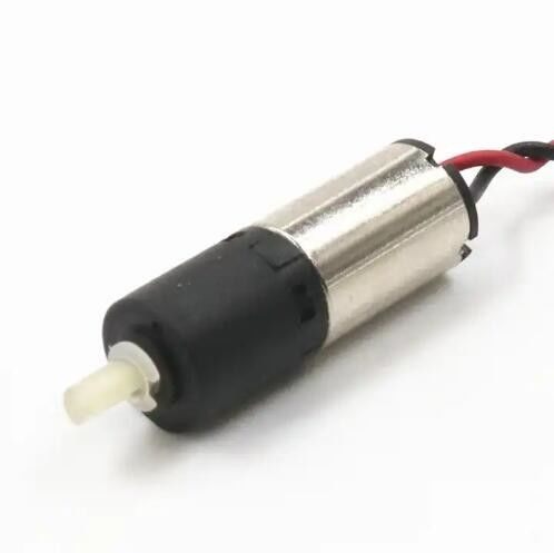 6mm DC محرك معدات البلاستيك 3V محرك معدات الكوكب بدون قلب للكاميرا الآلية