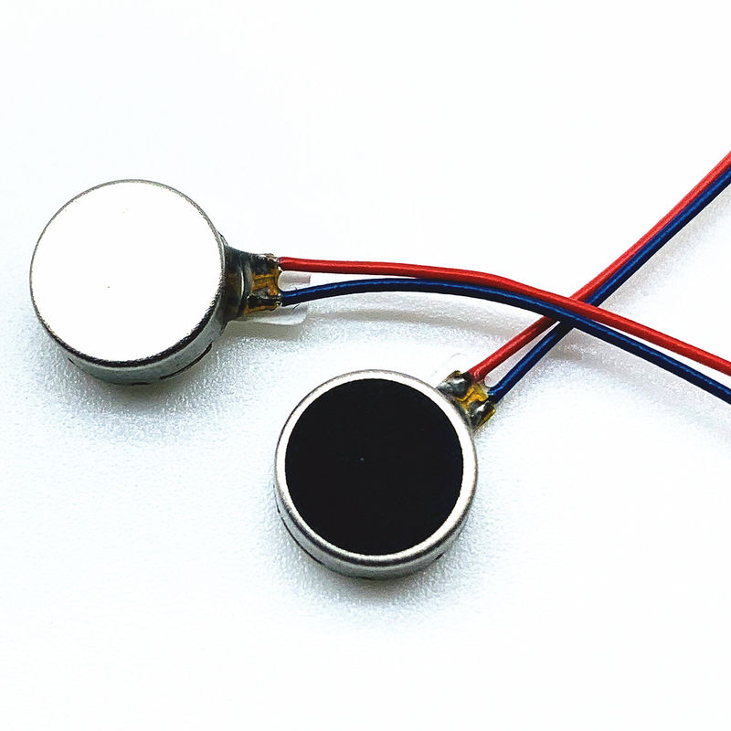 8mm Dia 0832 AC 1.8V LRA محرك اهتزاز العملة العمر الطويل للهاتف المحمول
